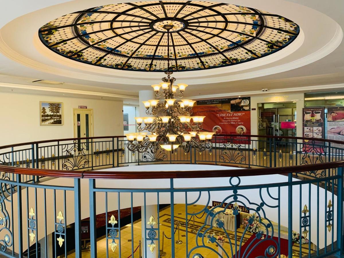 Wafa Hotel & Apartment Kampong Mata Mata Kültér fotó
