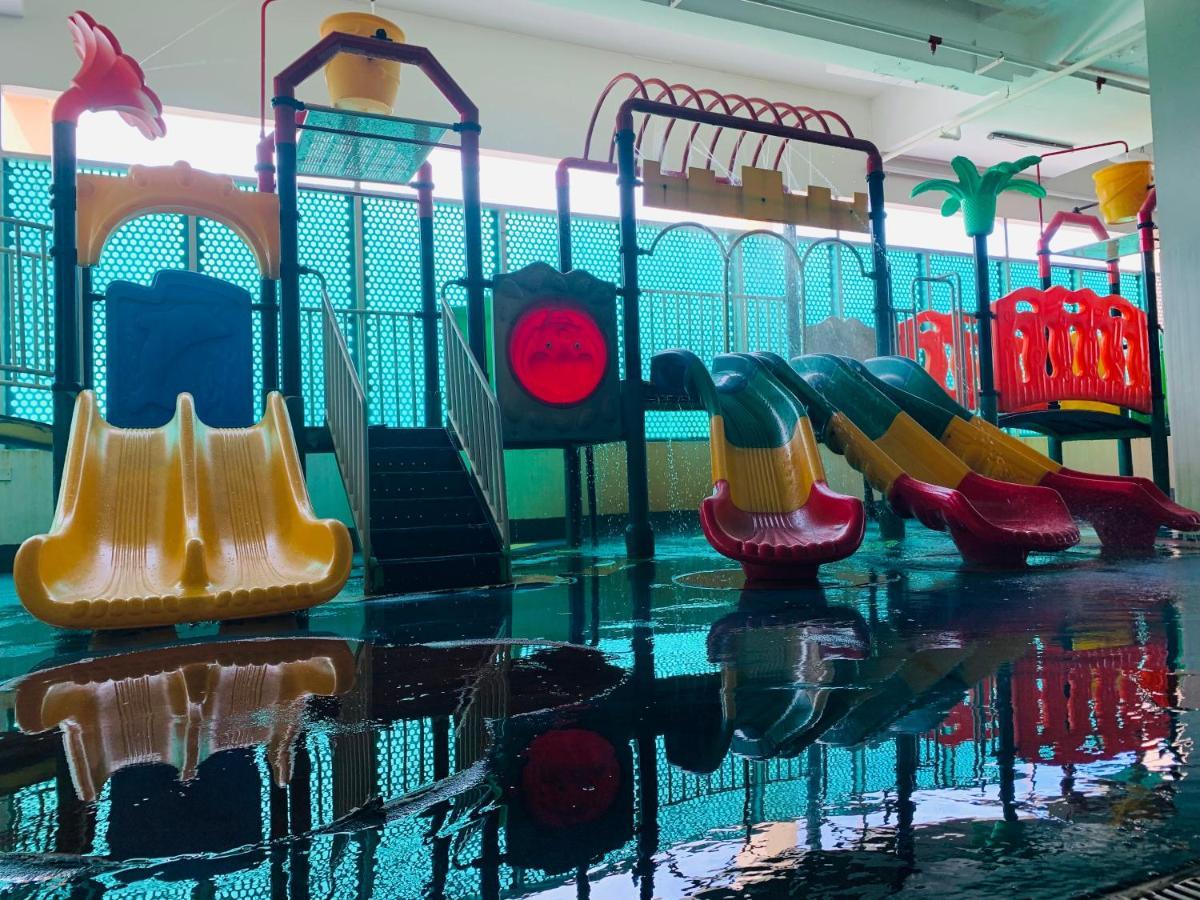 Wafa Hotel & Apartment Kampong Mata Mata Kültér fotó