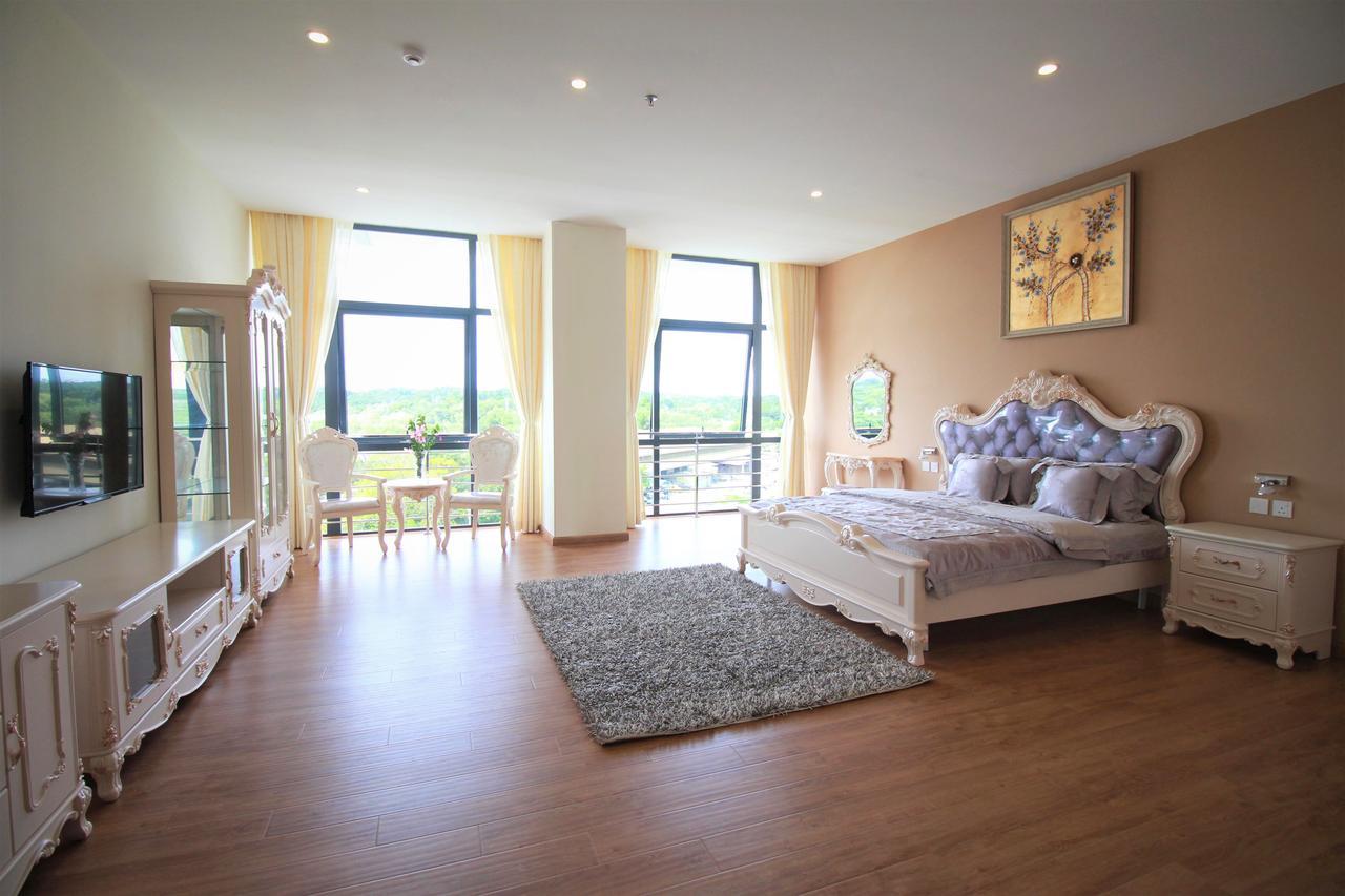 Wafa Hotel & Apartment Kampong Mata Mata Kültér fotó