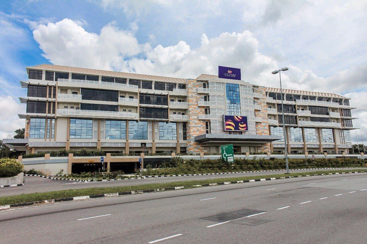 Wafa Hotel & Apartment Kampong Mata Mata Kültér fotó
